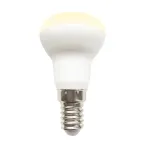 Лампа светодиодная Форма Рефлектор матовая Norma Теплый (3000K) LED-R39-3W/3000K/E14/FR/NR