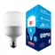Лампа светодиодная матовая LED-M80-50W/4000K/E27/FR/NR cерия Norma 4000K