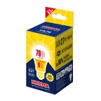 Лампа светодиодная Форма A матовая Norma Теплый (3000K) LED-A60-9W/3000K/E27/FR/NR