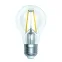Лампа светодиодная LED-A60-15W/4000K/E27/CL PLS02WH Форма A прозрачная Sky (4000K) Картон