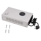 Лампа светодиодная LED-C37-11W/DW/E14/FR/NR Форма свеча, матовая. Norma. Дневной (6500K).
