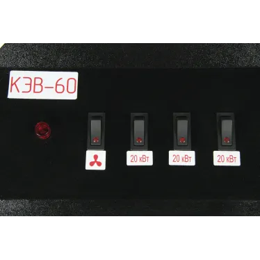 Пушка тепловая электрическая на 60 кВт