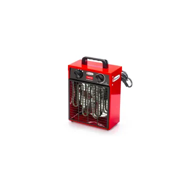 Тепловентилятор электрический на 3 кВт T-03220