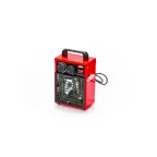 Тепловентилятор электрический на 2 кВт Т-02220