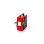 Тепловентилятор электрический на 2 кВт Т-02220