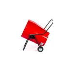 Пушка тепловая электрическая на 27 кВт, круглая