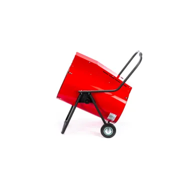 Пушка тепловая электрическая на 27 кВт, круглая