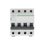 Выключатель автоматический четырехполюсный 10А B 4.5kA 400В City9 Set