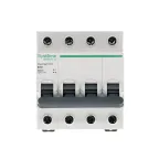 Выключатель автоматический четырехполюсный 10А B 4.5kA 400В City9 Set