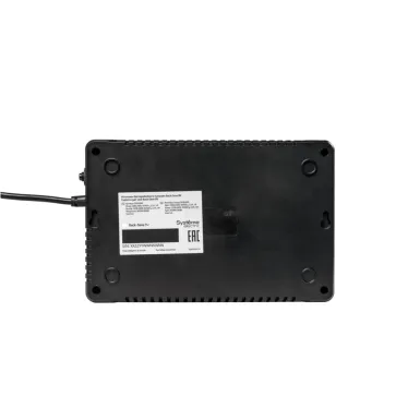 Источник бесперебойного питания Line-interactive BVSE 600 ВА/360 Вт 1/1 1 сек Tower 6хIEC 60320 C13 USB
