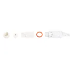 Сплиттер PSE-SP-1A-E v.2 13Вт вход RJ-45 PoE выход RJ-45 Ethernet и DC 12V