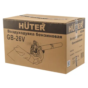 Воздуходувка бензиновая GB-26V