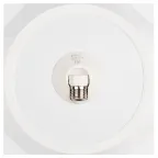 Лампа светодиодная PLED-HP-UFO высокой мощности 55w 6500K 4600Лм E27 D230*78mm Jazzway