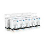 Лампа светодиодная LED 10 Вт 750 лм 6500К шар P45 холодный E14 AC 220В Elementary Gauss