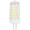 Лампа светодиодная LED 7Вт 700Лм 6500К G4-JC-7W-865-12V G4 капсула холодный дневной свет Green Line