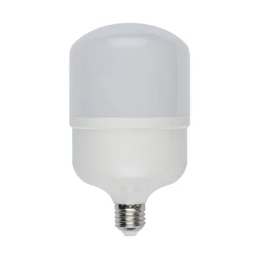 Лампа светодиодная LED-M80-30W/DW/E27/FR/S Матовая. Simple. Дневной свет (6500K).