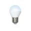 Лампа светодиодная LED-G45-11W/DW/E27/FR/NR Форма шар, матовая. Norma. Дневной (6500K).