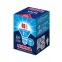 Лампа светодиодная LED-G45-7W/NW/E27/FR/NRФорма шар, матовая. Norma. (4000K).