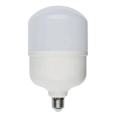 Лампа светодиодная LED-M80-40W/NW/E27/FR/S Матовая. Simple. (4000K).