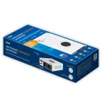 Лампа светодиодная LED-C37-11W/DW/E14/FR/NR Форма свеча, матовая. Norma. Дневной (6500K).