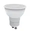 Лампа светодиодная LED-JCDR-7W/NW/GU10/NR Форма JCDR, матовая. Norma. (4000K).