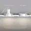 Модуль светодиодный бел. керамический корпус DENKIRS DK3000-7W