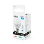 Лампа светодиодная LED 10 Вт 750 лм 6500К шар P45 холодный E14 AC 220В Elementary Gauss
