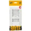 BRITE Рамка 2 поста РУ-2-БрБ белый