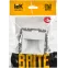 BRITE Подсветка светодиодная встраиваемая ПЛ20-БрАБ арктический белый IEK