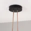 Чаша накладная для блока питания ART-INBELT-CANOPY-SURFACE-POWER (BK, 48V) (ARL)