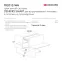Шинопровод встраиваемый SMART 2 м под ГКЛ бел. DENKIRS TR2012-WH