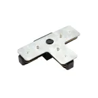 Соединитель для шинопровода T-образ. черн. DENKIRS TR1103-BK