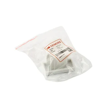 Заглушка бел. DENKIRS TR1107-WH