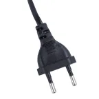 Провод для подключения светильника ULI-Q151 и ULI-Q951 к сети 220В 300 см 2 контакта с кнопкой включения Черный UCX-Q851 LT/300/B BLACK