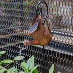 Садовый светильник на солнечной батарее Лейка 36 светодиодов Теплый белый свет 1*АА Ni-Mh аккумулятор в комплекте IP44 TM Uniel USL-S-822/PT210 SPRINKLER