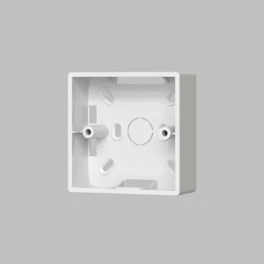 Монтажная коробка бел. DENKIRS DK3050-BX