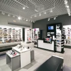 Шинопровод UBX-Q122 GS2 WHITE 100 SET01 осветительный, тип G, в наборе с заглушкой и вводом питания Однофазный Белый Длина 1м