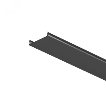 Экран для трека SMART черн. 1 м DENKIRS TR2010-BK