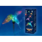 Светодиодный садовый светильник USL-S-105/MT760 на солнечной батарее Colibri Special
