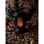 Светильник садовый USL-F-300/PМ310 BUG ZAPPER на солнечной батарее Эффект пламени и антимоскитный режим