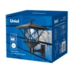 Светильник садовый на солнечной батарее USL-S-186/PM180 RETRO Ретро 2 светодиода 1хАА Ni-Mh аккумулятор в/к IP44