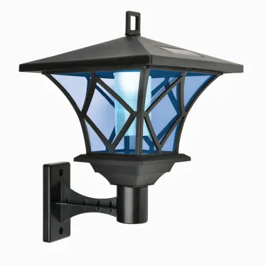 Светильник садовый на солнечной батарее USL-S-186/PM180 RETRO Ретро 2 светодиода 1хАА Ni-Mh аккумулятор в/к IP44