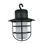 Гирлянда садовая на солнечной батарее USL-S-121/PT2500 LANTERNS Фонарики 72 светодиода Эффект пламени 1*АА Ni-Mh аккумулятор в/к IP44
