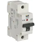 ARMAT Автоматический выключатель M10H 1P K 80А IEK