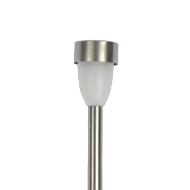 Светильник садовый на солнечной батарее USL-S-187/мм360 METAL TORCH металлический факел 10 светодиодов Эффект пламени 1хААA Ni-Mh аккумулятор в/к IP44