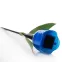 Светодиодный Светильник садовый на солнечной батарее СОЛАР USL-C-454/PT305 BLUE TULIP