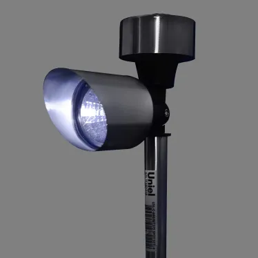 Светодиодный Светильник садовый USL-C-690/MT375 SPOT SET24 на солнечной батарее,, 1*ААA Ni-Cd аккумулятор в/к.IP44
