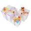 ULD-R509 USB GIFTBOX SET Светильник декоративный «Коробки с подарками», с USB проводом. Набор из 3штук. 300 светодиодов. Белый свет. Цвет корпуса радужный. TM Uniel