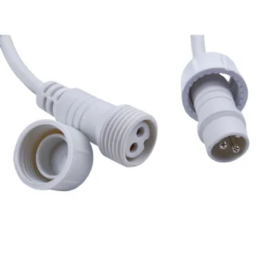 Гирлянда Белт-лайт 10м + 1,5м сетевой шнур 40 патронов E27 шаг 25см Белая UDL-K110 40/E27/10M IP65 WHITE BELT-LIGHT