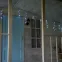 Бахрома светодиодная со статическим свечением 6м Соединяемая 80 светодиодов Белый свет Провод прозрачный ТМ Uniel ULD-B6006-080/STK WHITE IP44